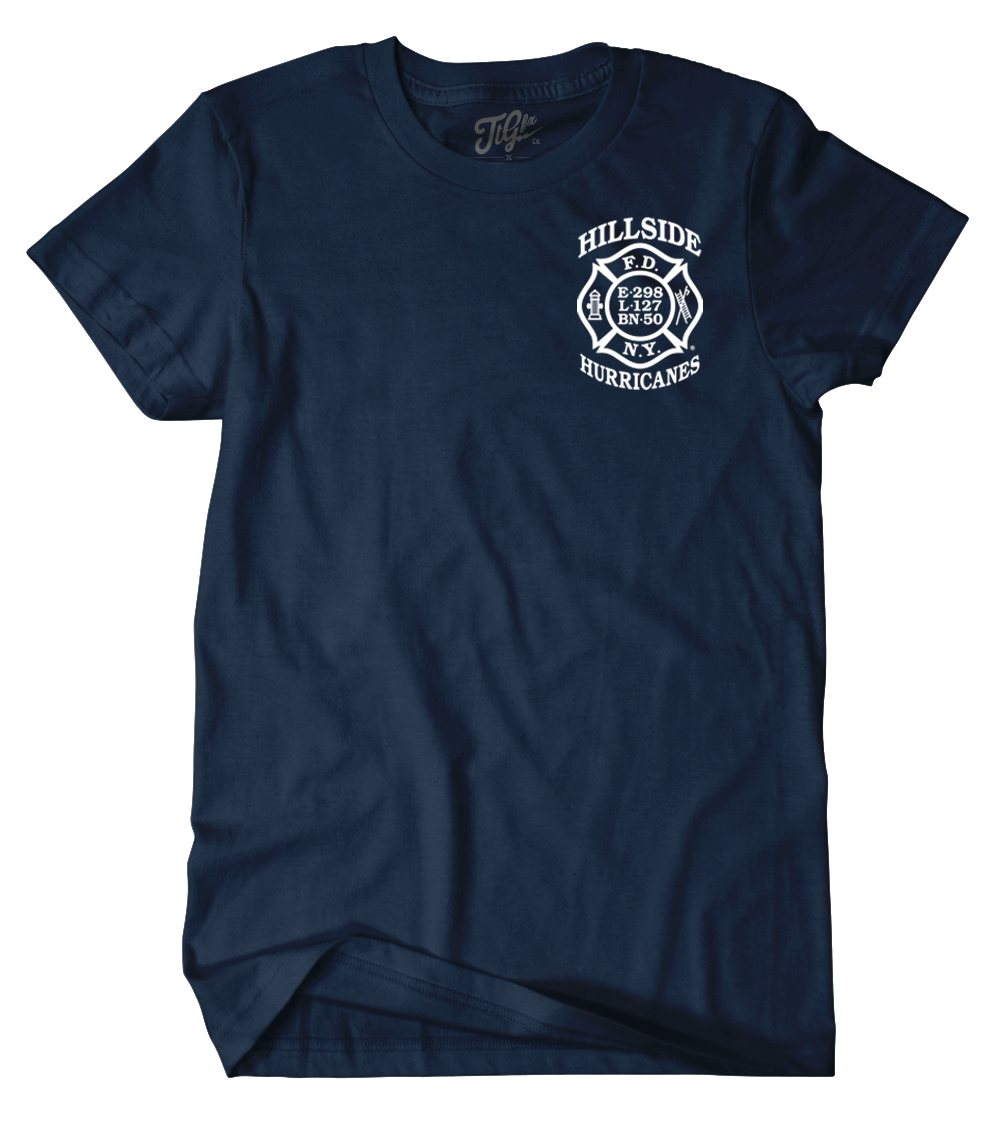 FDNY® E298 L127 BN50 House Tee