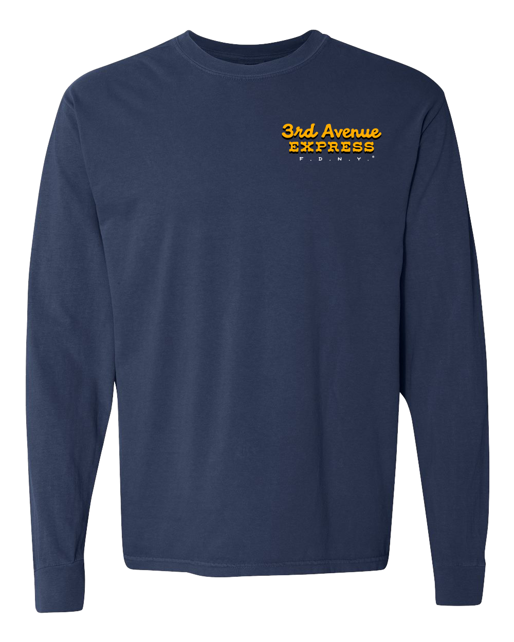 FDNY® E241 L109 House Long Sleeve