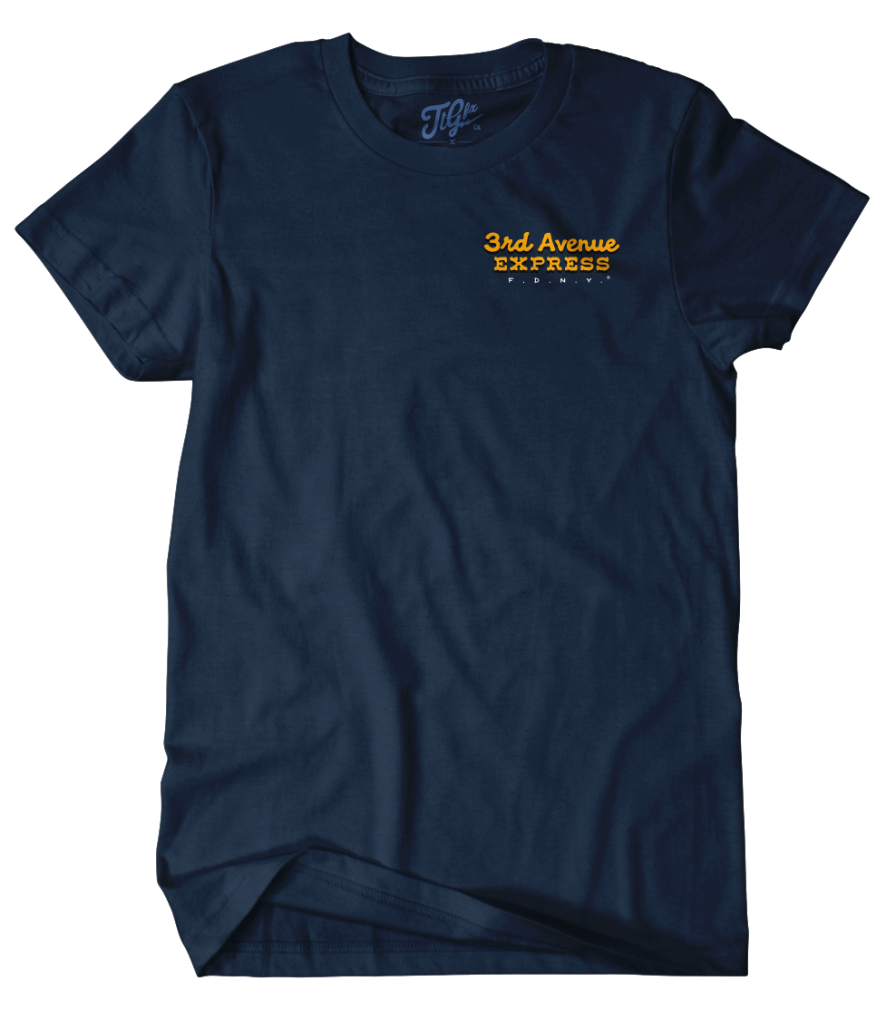 FDNY® E241 L109 House Tee