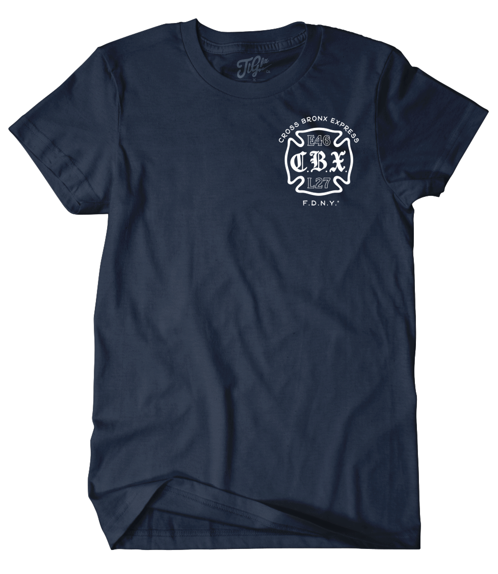 FDNY® E46 L27 House Tee