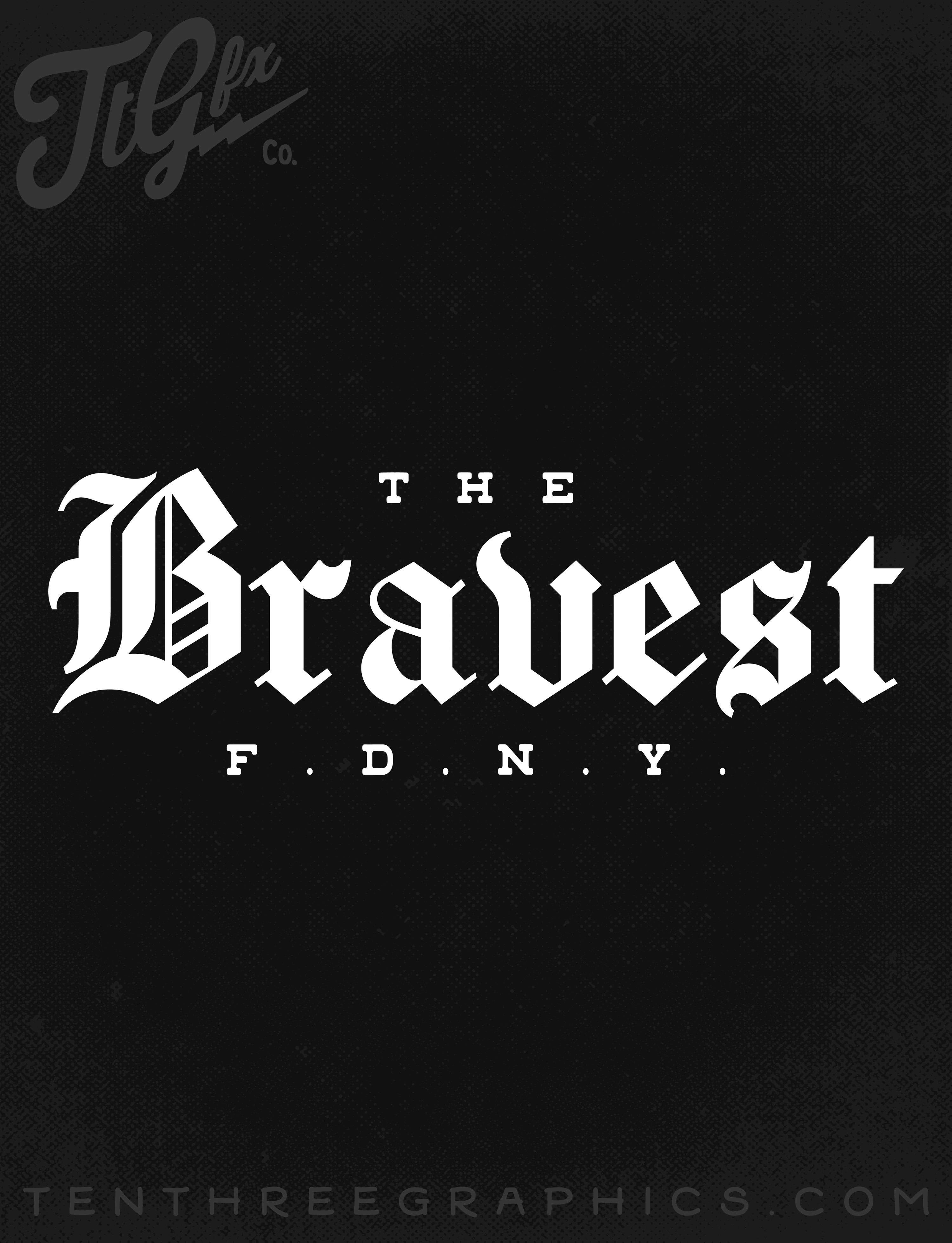 FDNY® "Old English Bravest" Outdoor Rope Cap