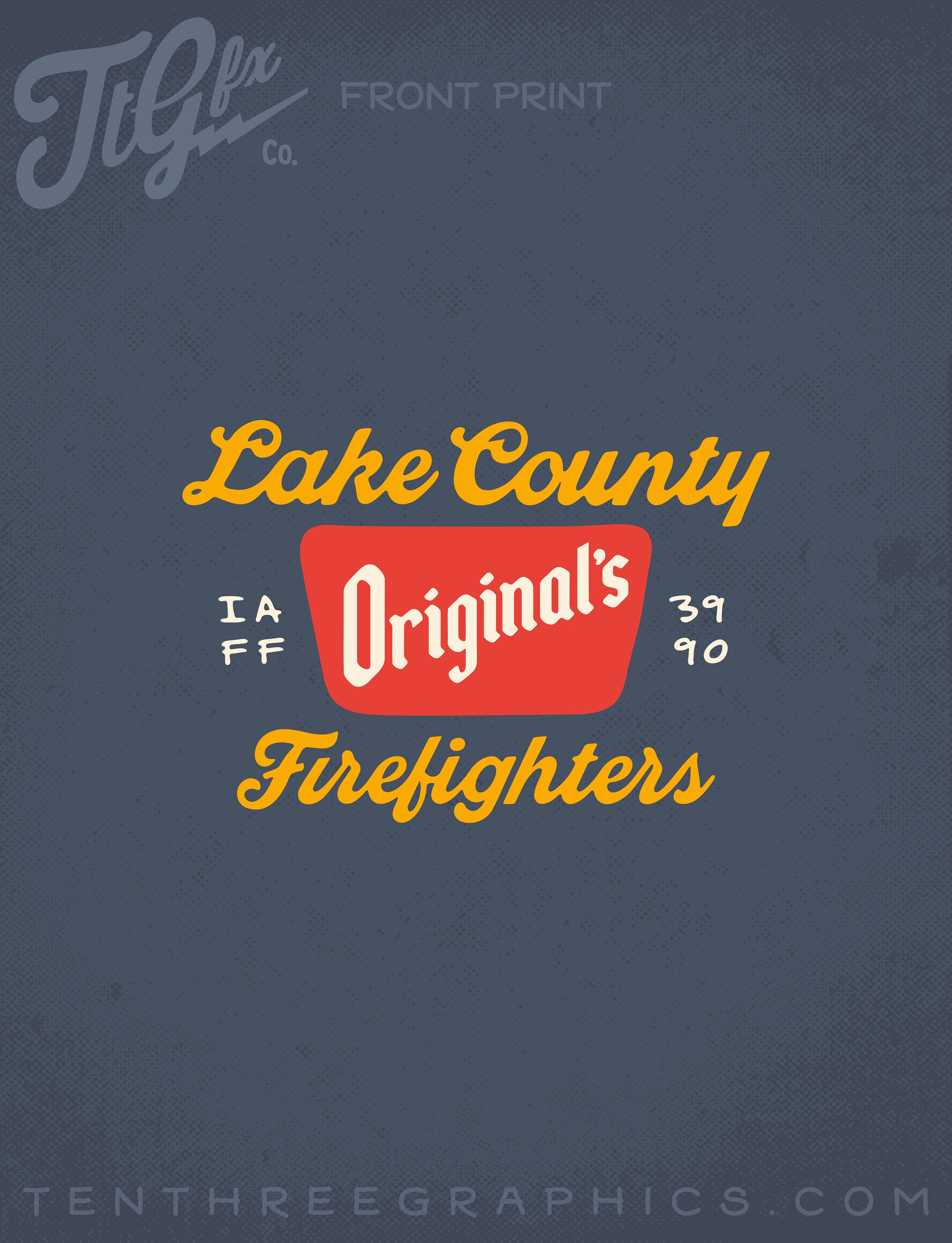 LCFF L3990 County Cowboys Blue Long Sleeve