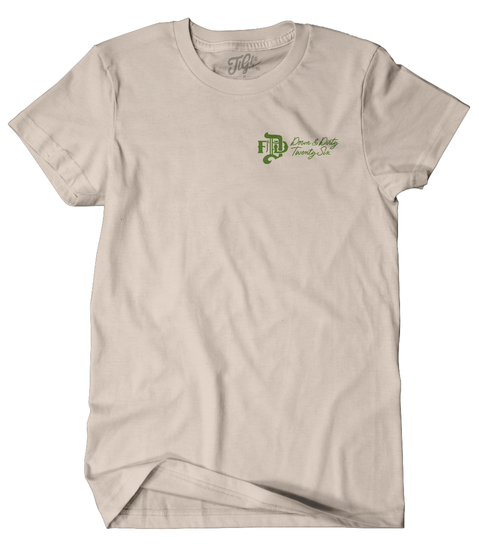 Denver Station 26 '24 Club Tee