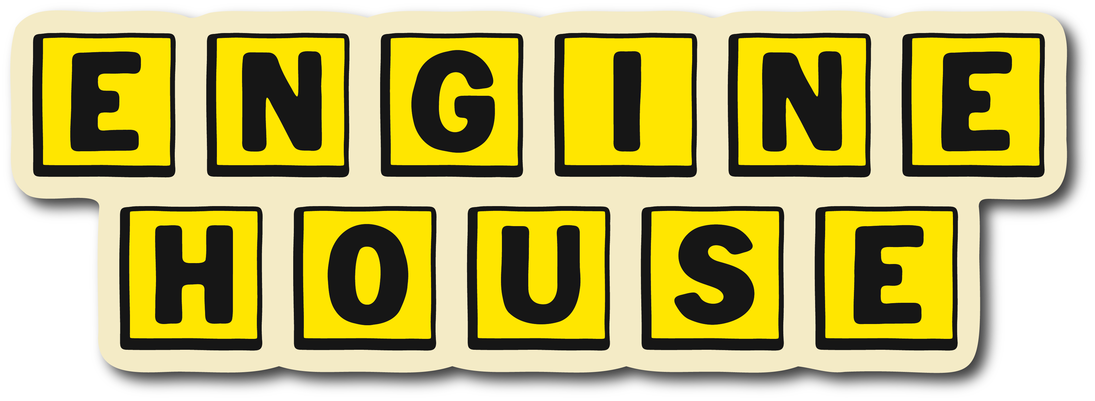 Engine House Decal