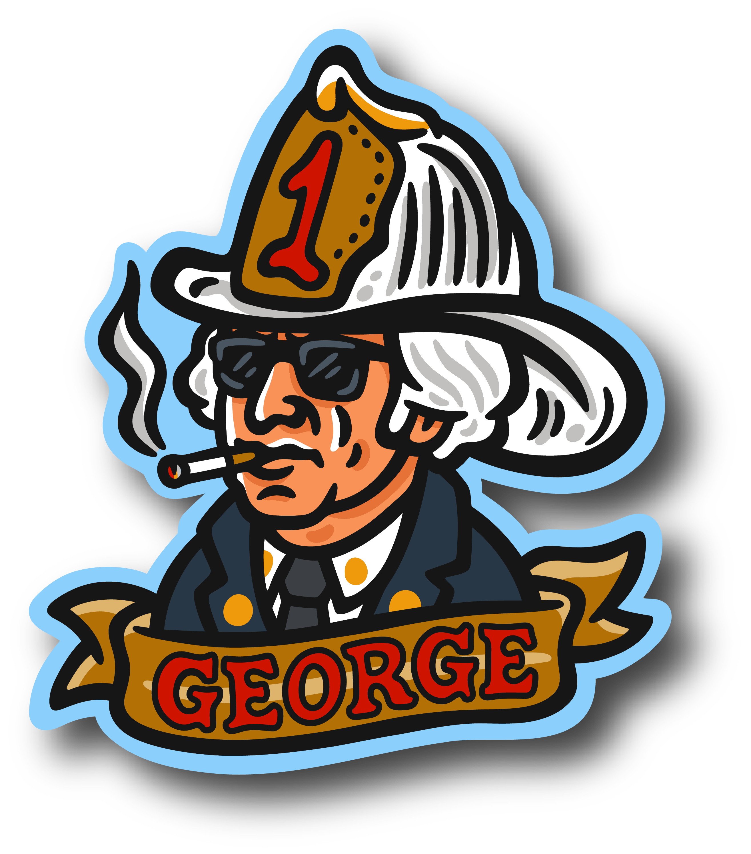 George Decal (April '25)