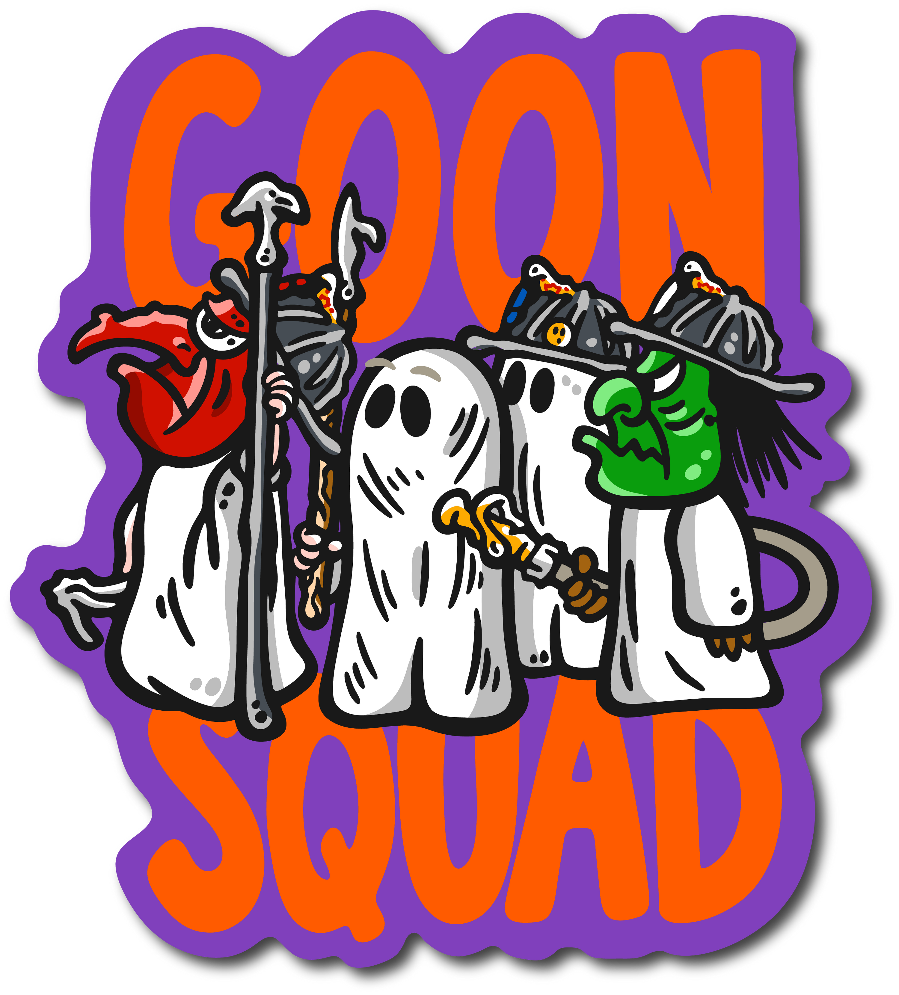 Goon Squad Decal(Oct. '24)