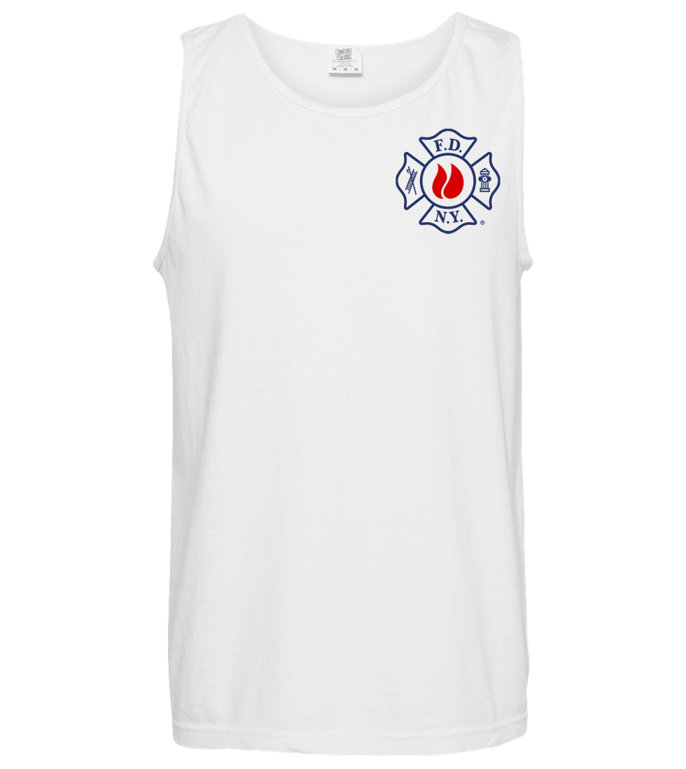 FDNY® "Greatest Job" Tank
