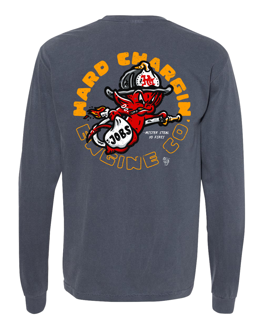 Engine Co. Long Sleeve