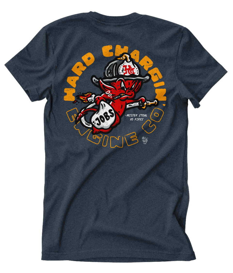 Engine Co. Tee