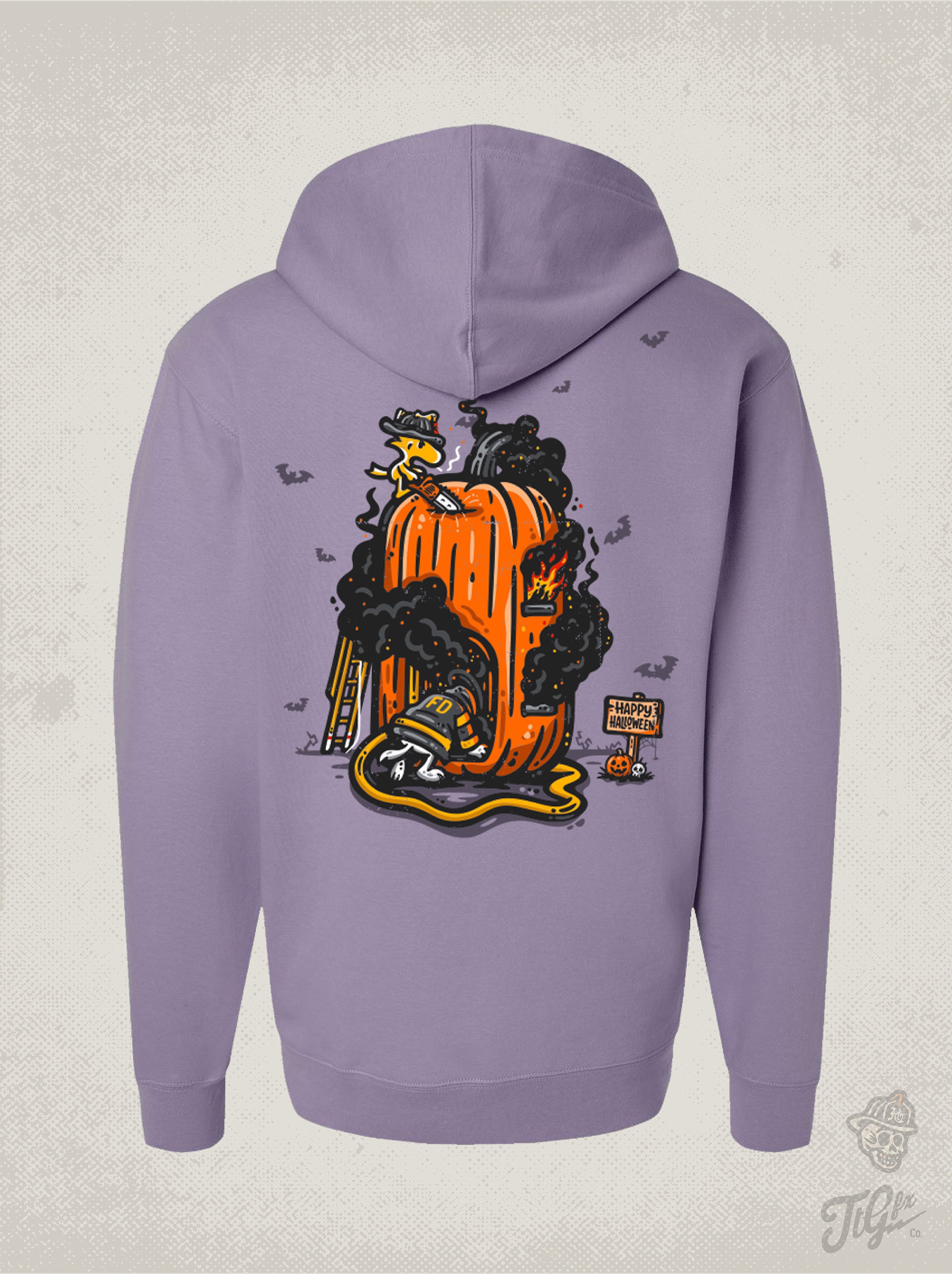 The Great Pumpkin Job '25 Hoodie