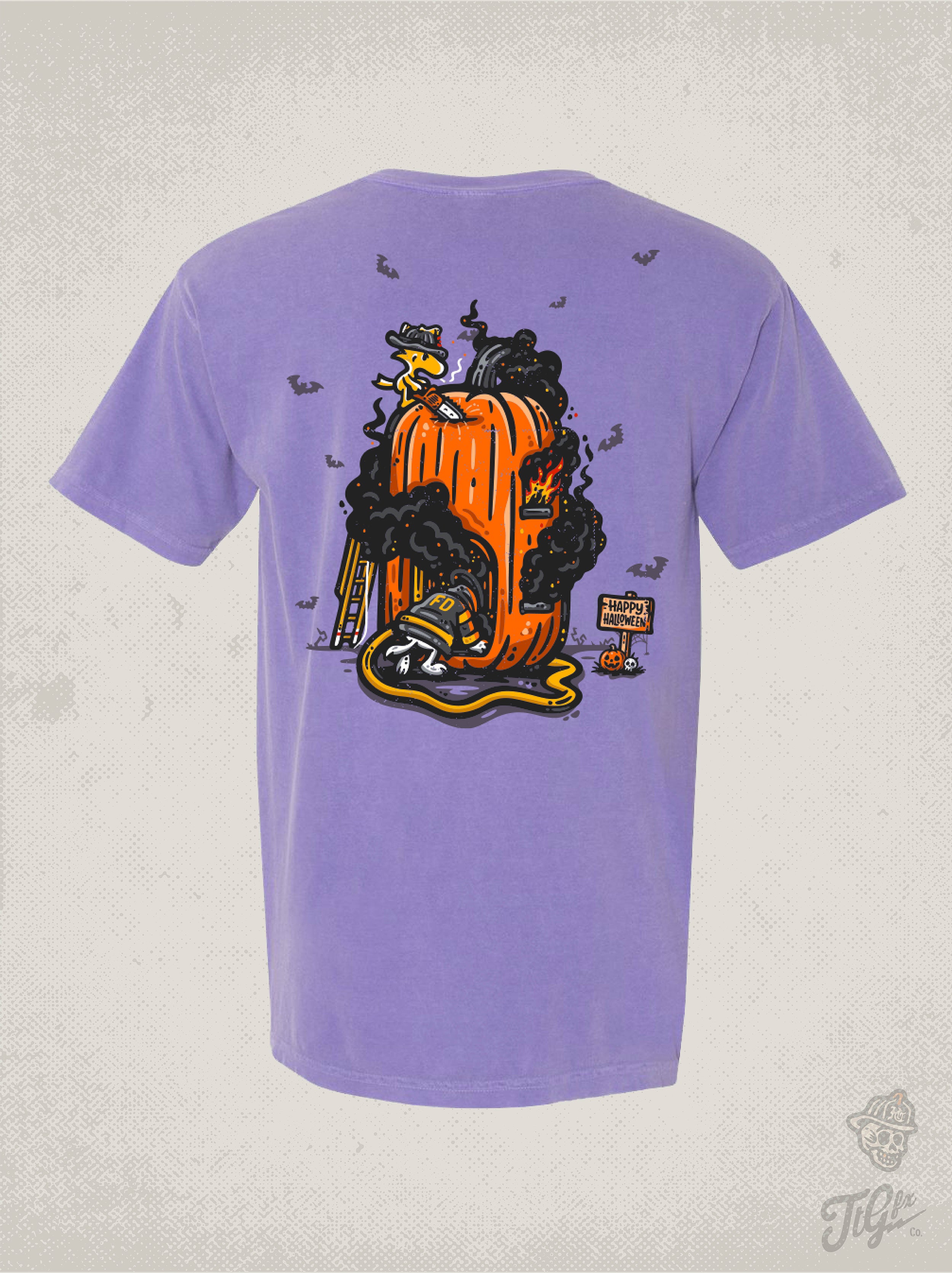 The Great Pumpkin Job '25 Tee