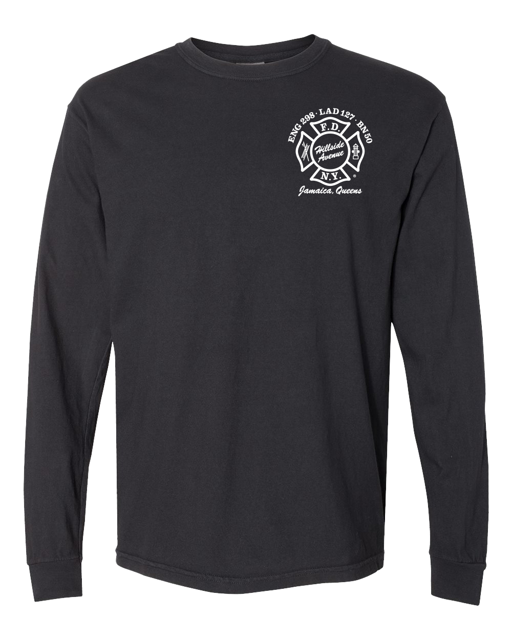 FDNY® E298 L127 BN50 House Long Sleeve