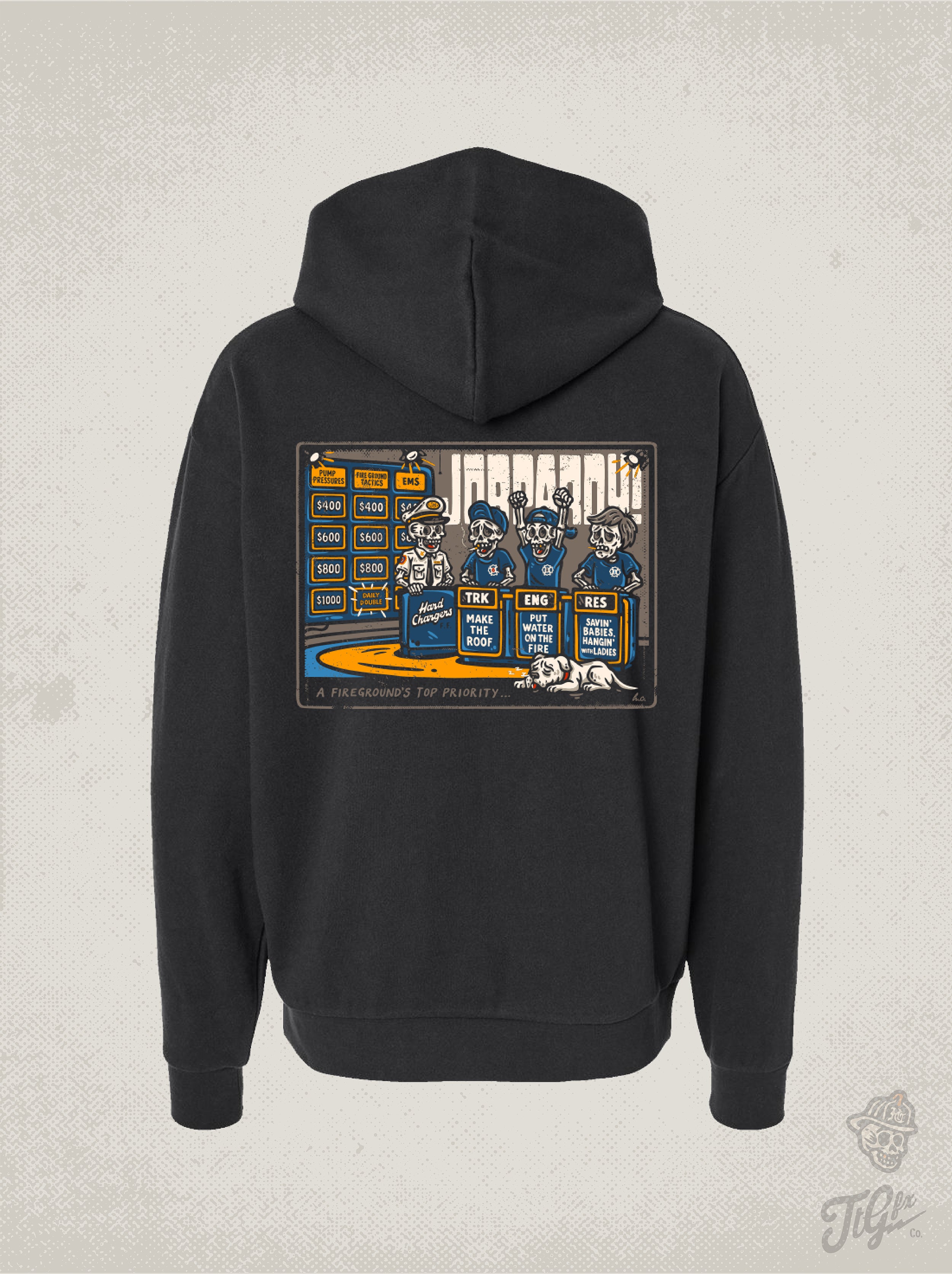JOBPardy Hoodie