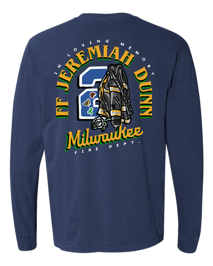 Milwaukee FF Dunn Memorial Long Sleeve