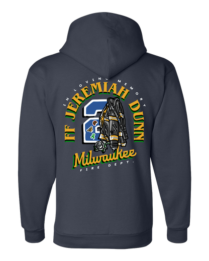 Milwaukee FF Dunn Memorial Sweatshirt