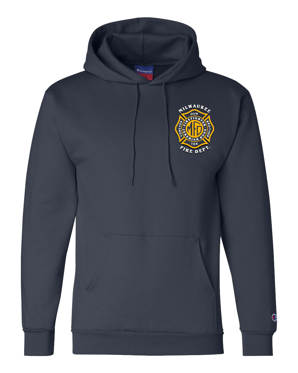 Milwaukee FF Dunn Memorial Sweatshirt