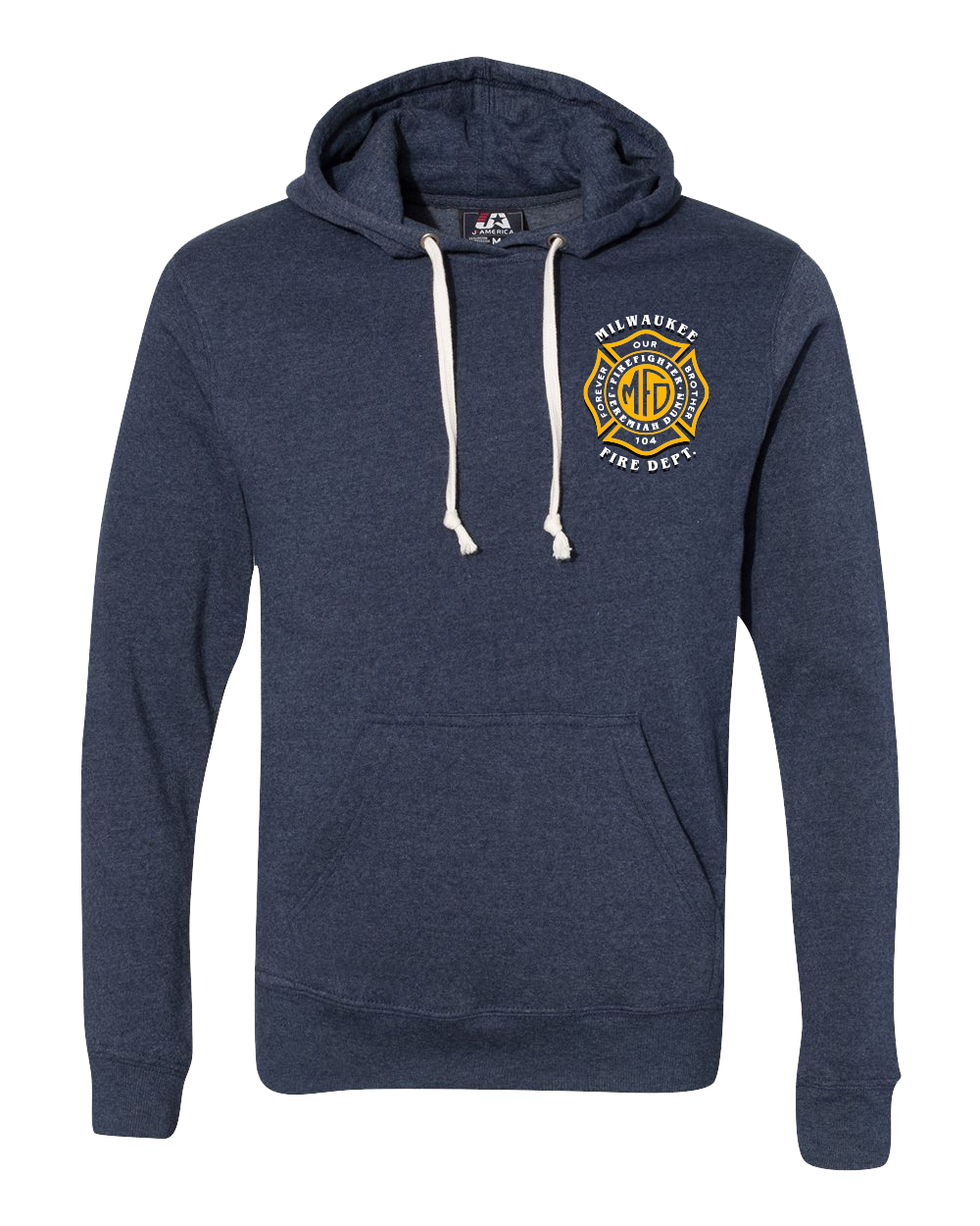 Milwaukee FF Dunn Memorial Tri Blend Sweatshirt