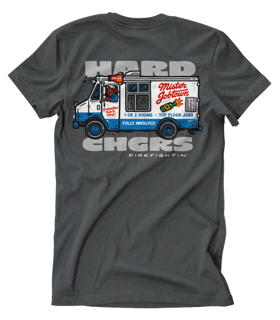 Mister Jobtown Tee
