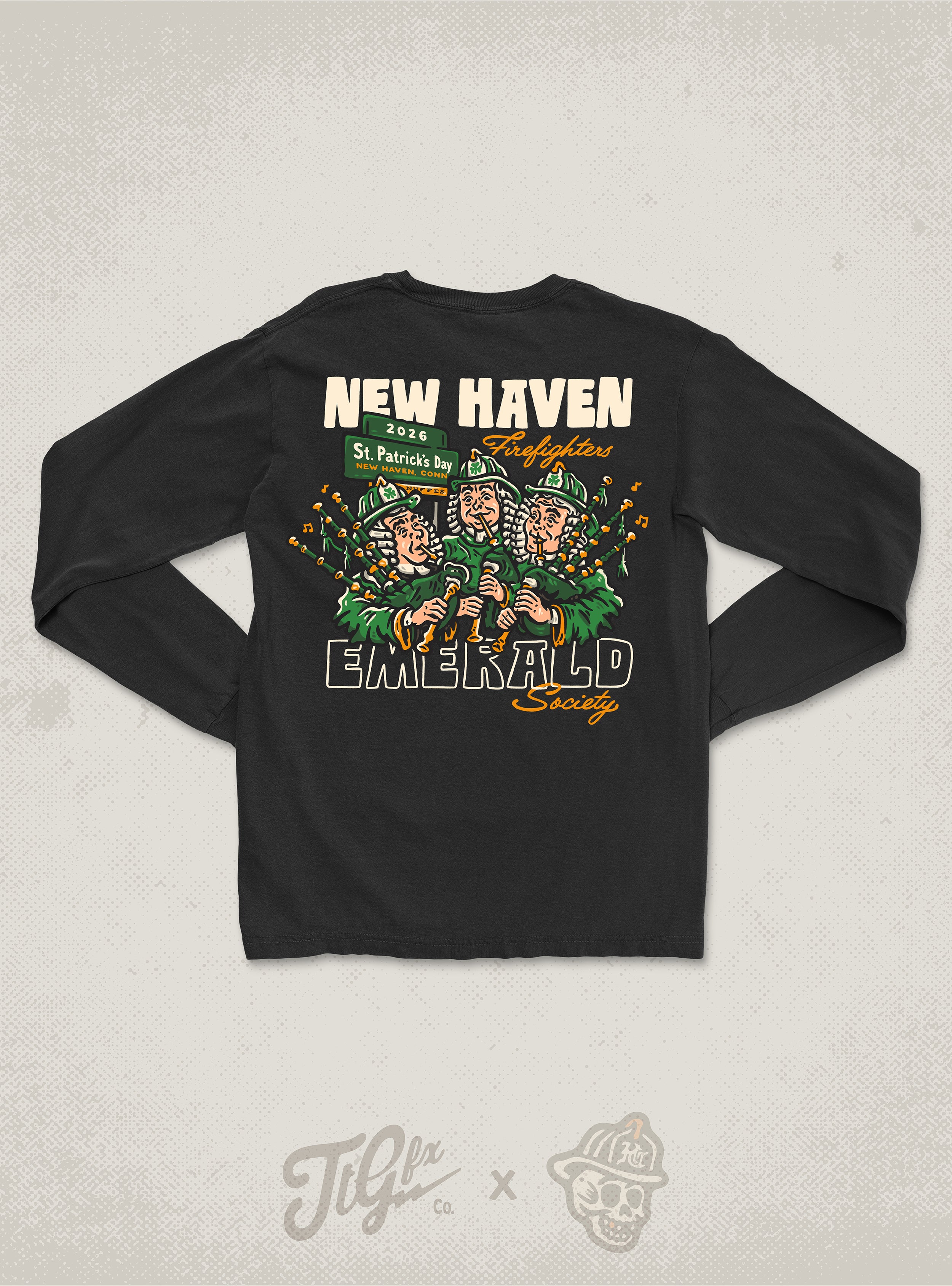 New Haven Fire SPD &