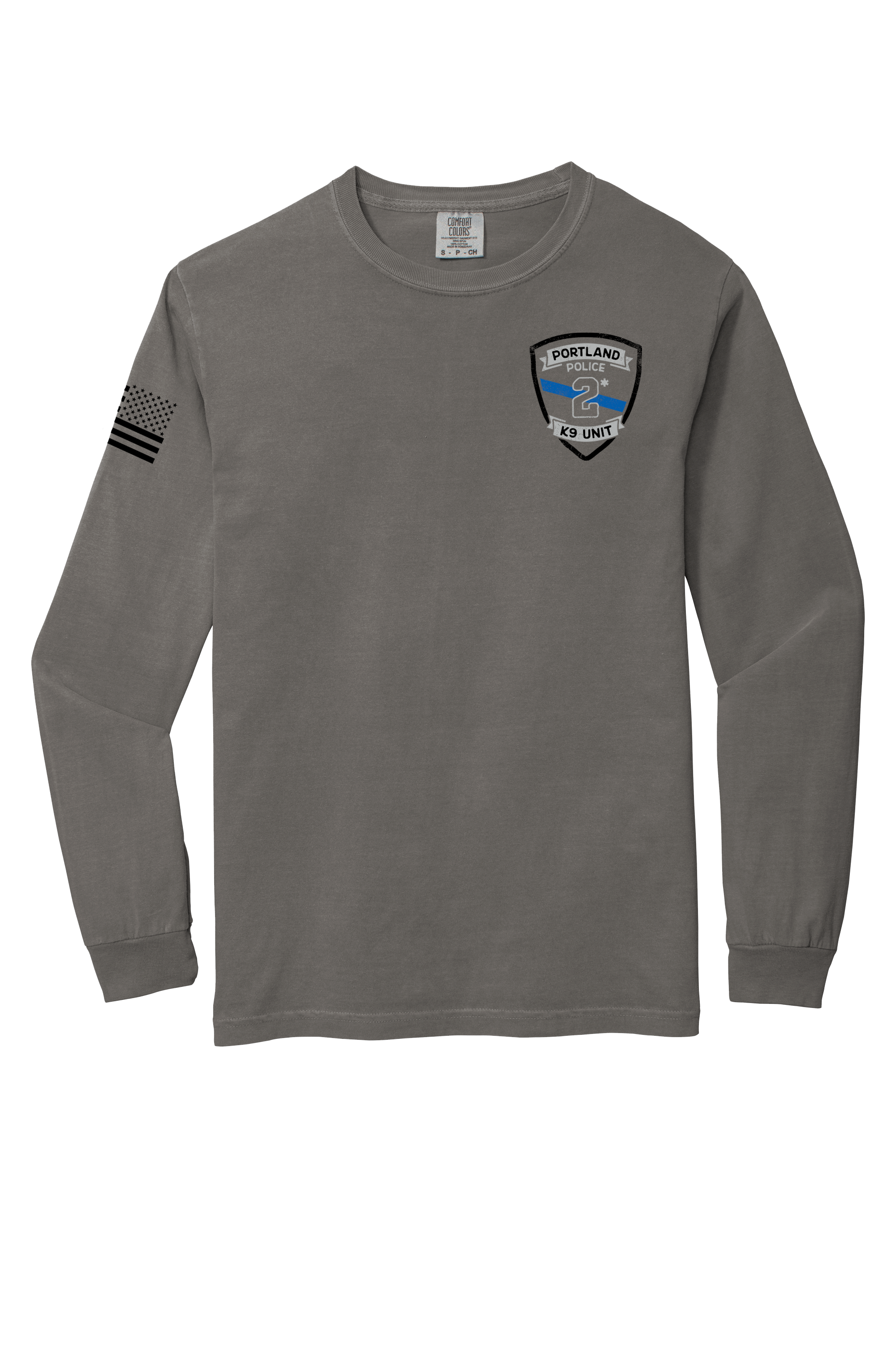 Portland PD K9 Magnus Support Long Sleeve