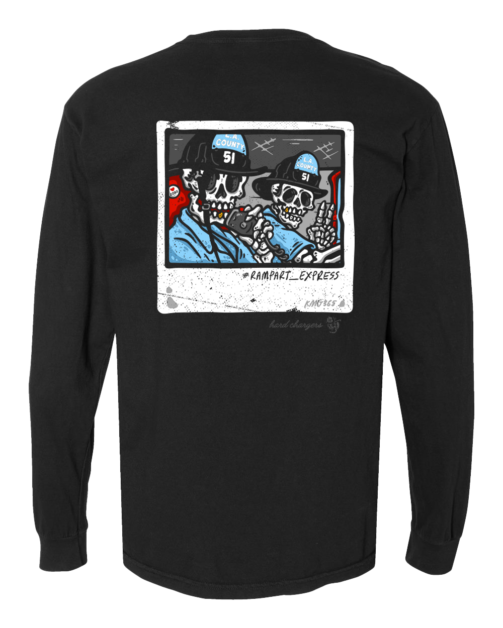Rampart Express Long Sleeve