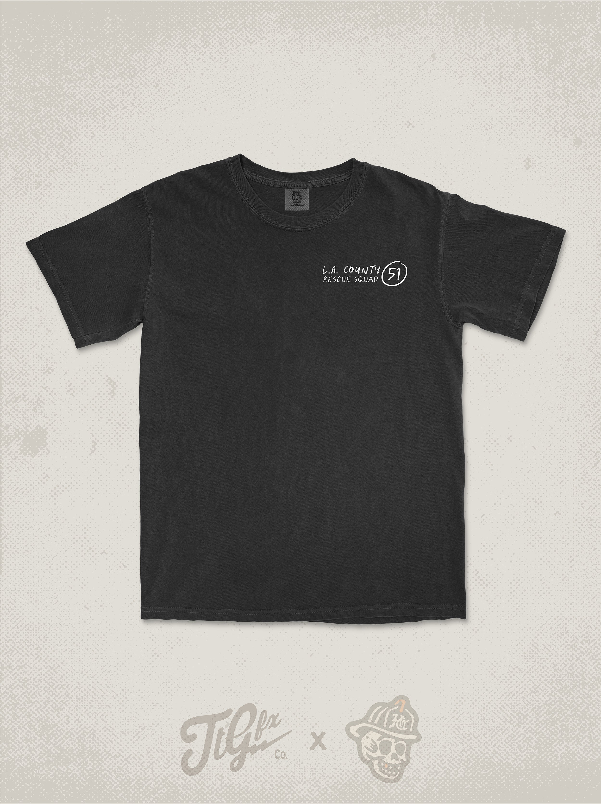 Rampart Express Tee