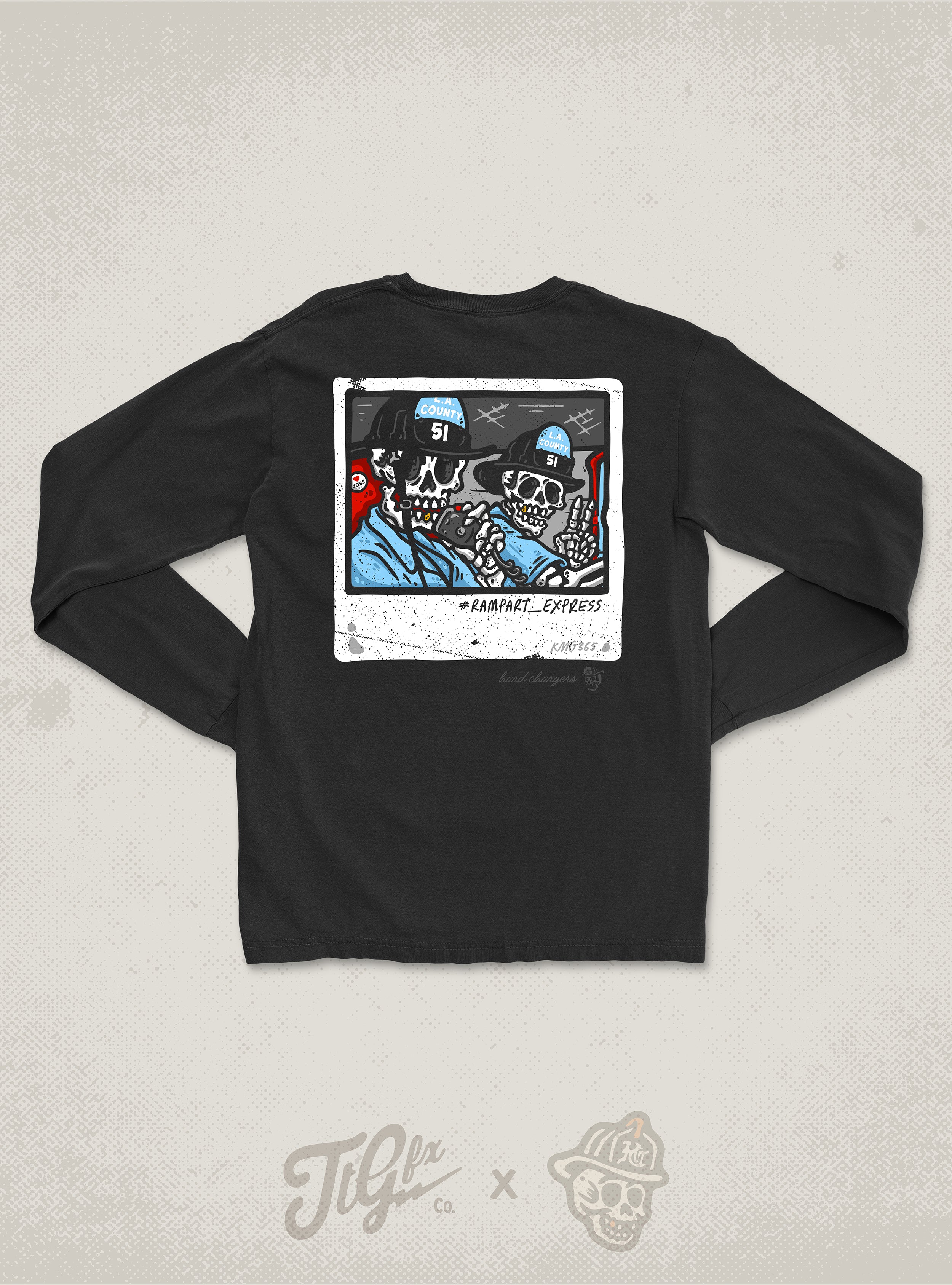 Rampart Express Long Sleeve