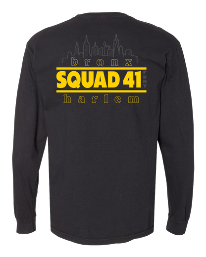 FDNY® Squad Co. 41 Skyline Long Sleeve