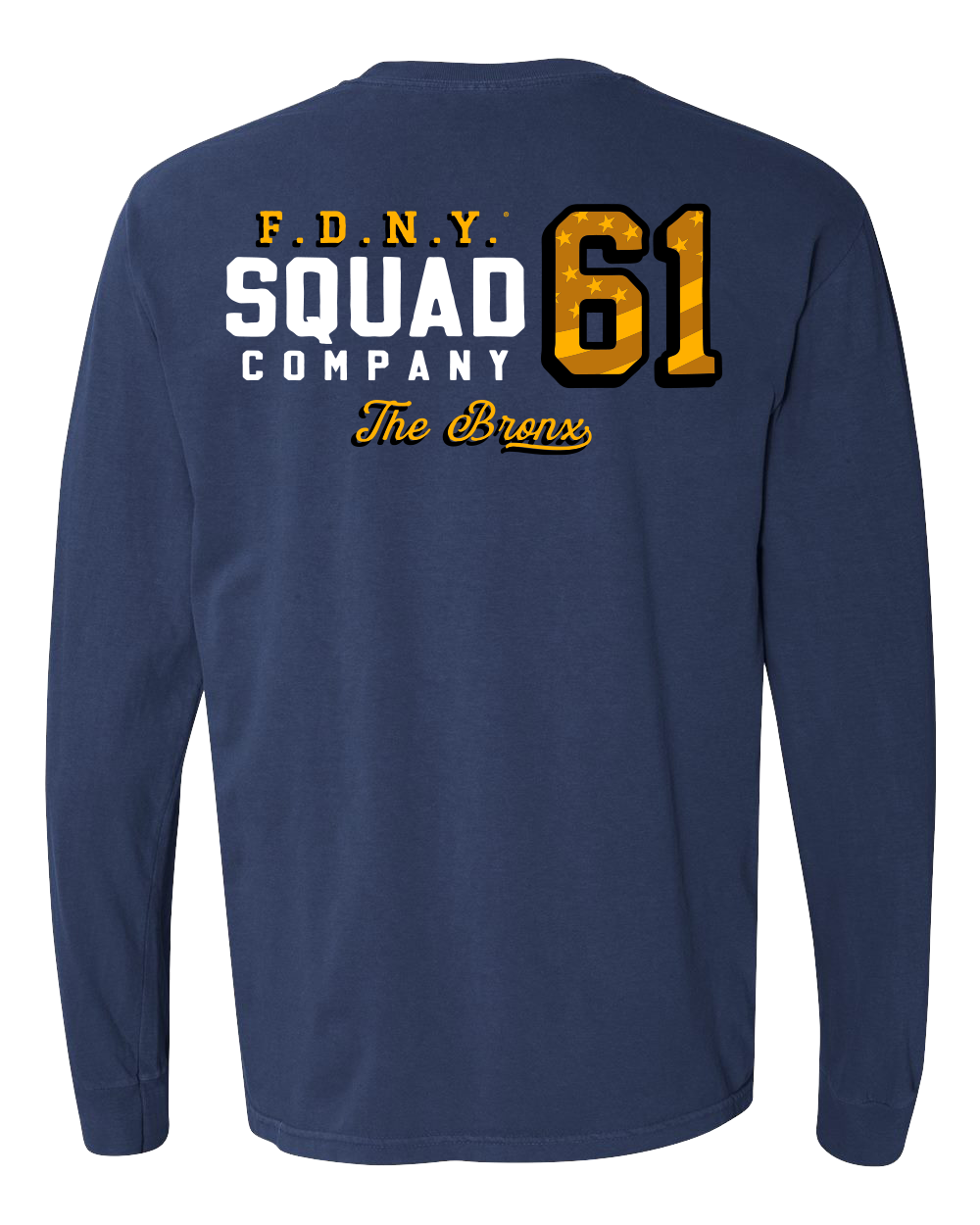FDNY® Squad Co. 61 House Long Sleeve
