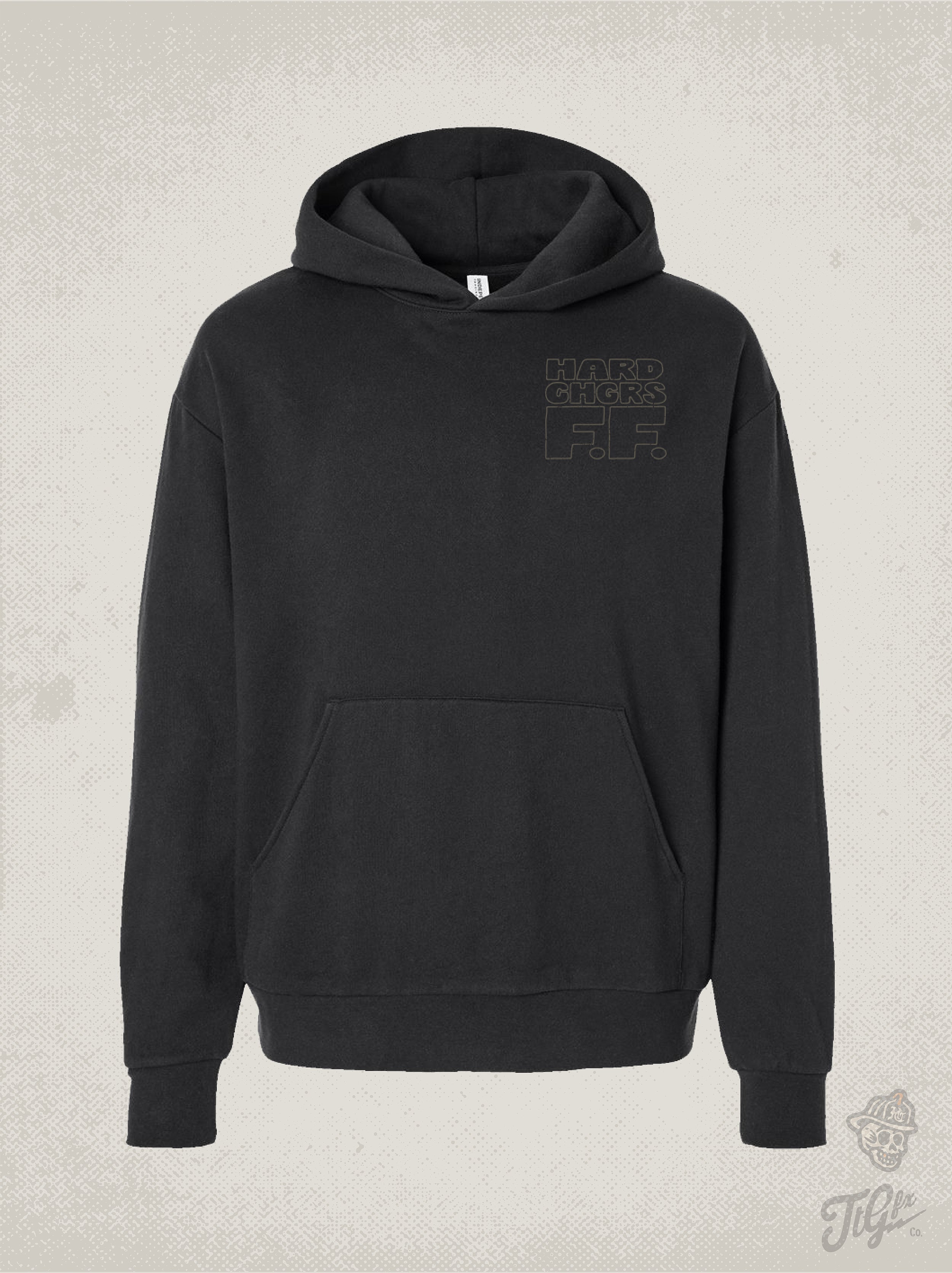 See You On The Roof Hoodie