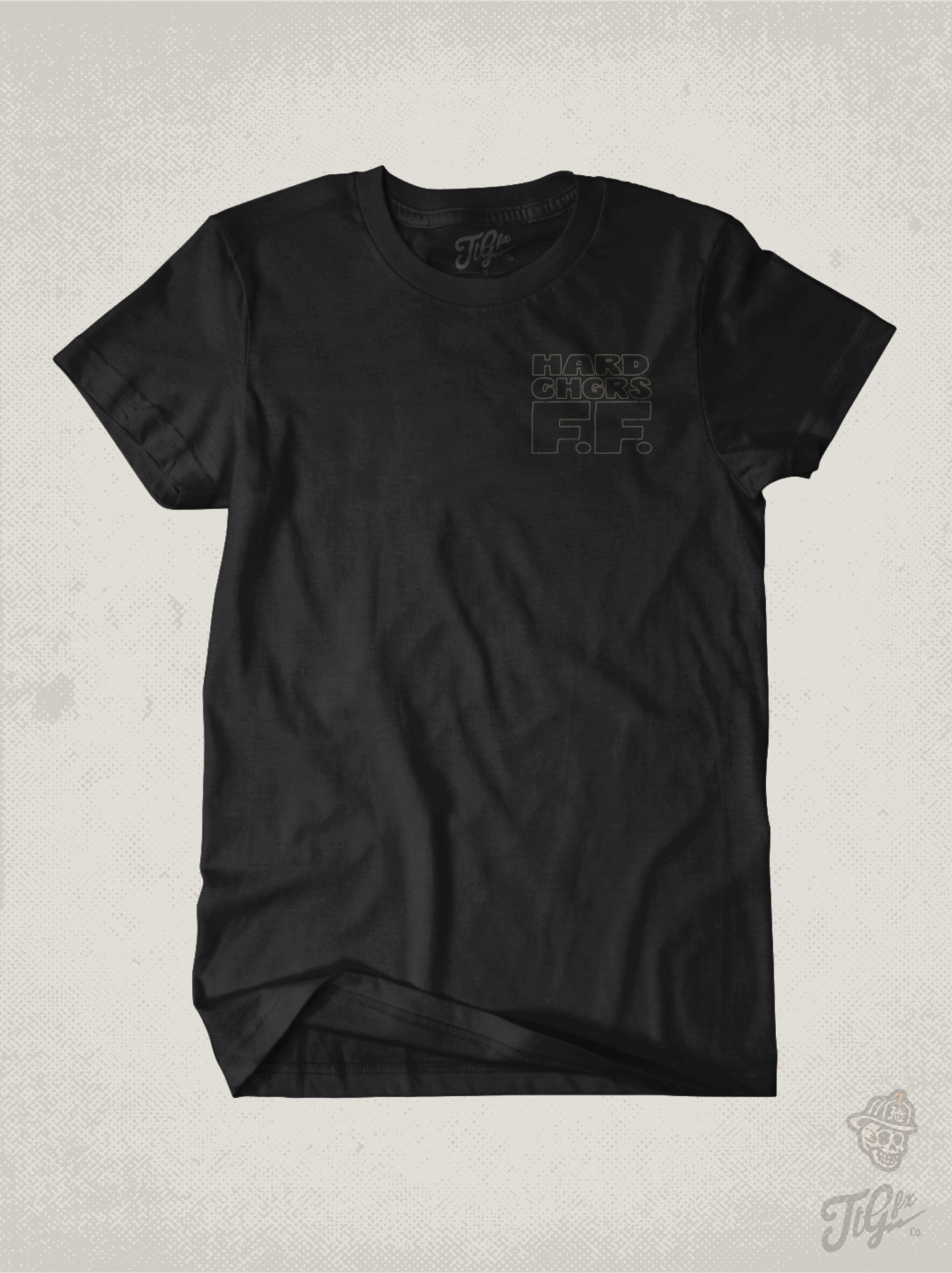 See You On The Roof Tee