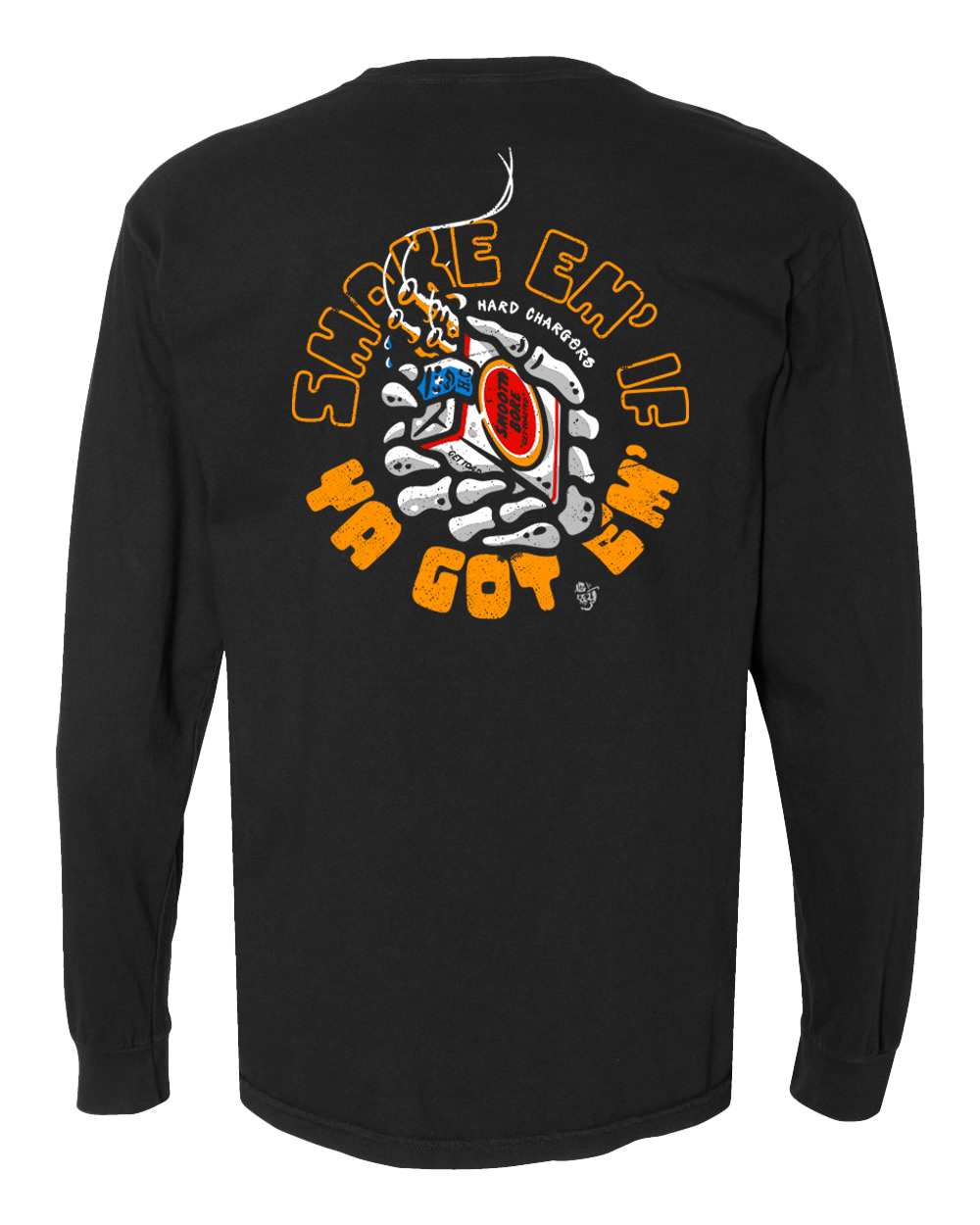 Smooth Bore Long Sleeve