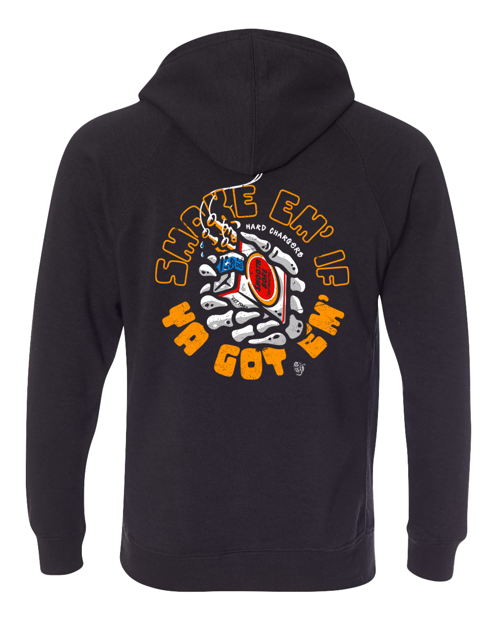 Smooth Bore Hoodie