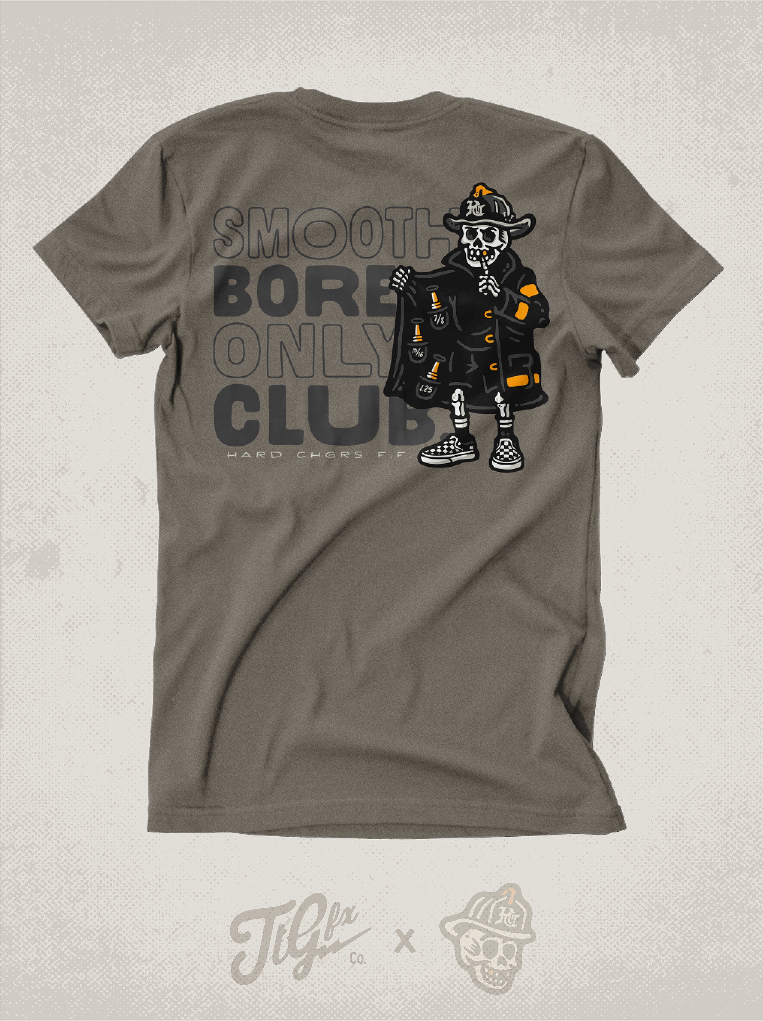 Smoothbore Only Tee