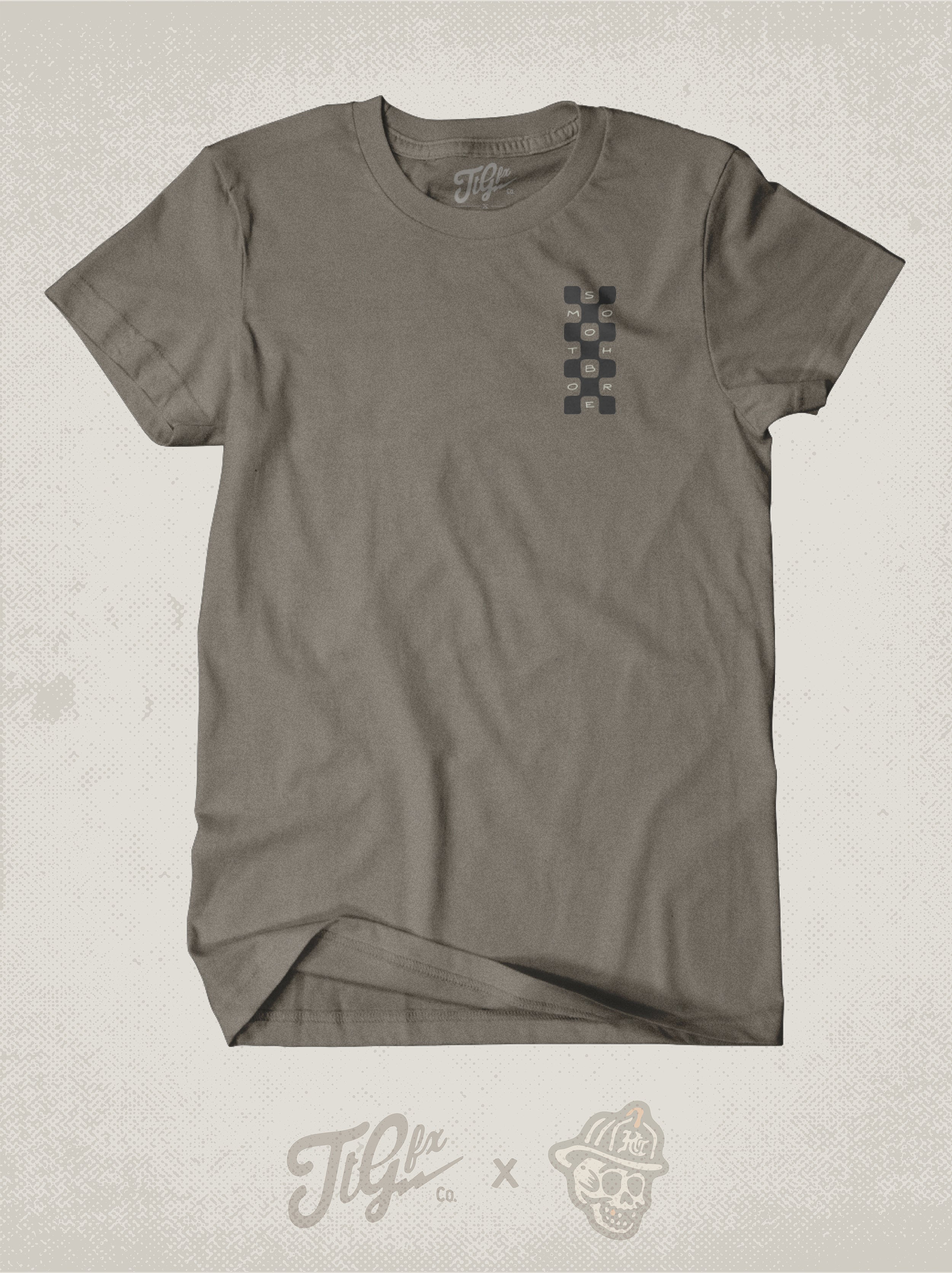 Smoothbore Only Tee
