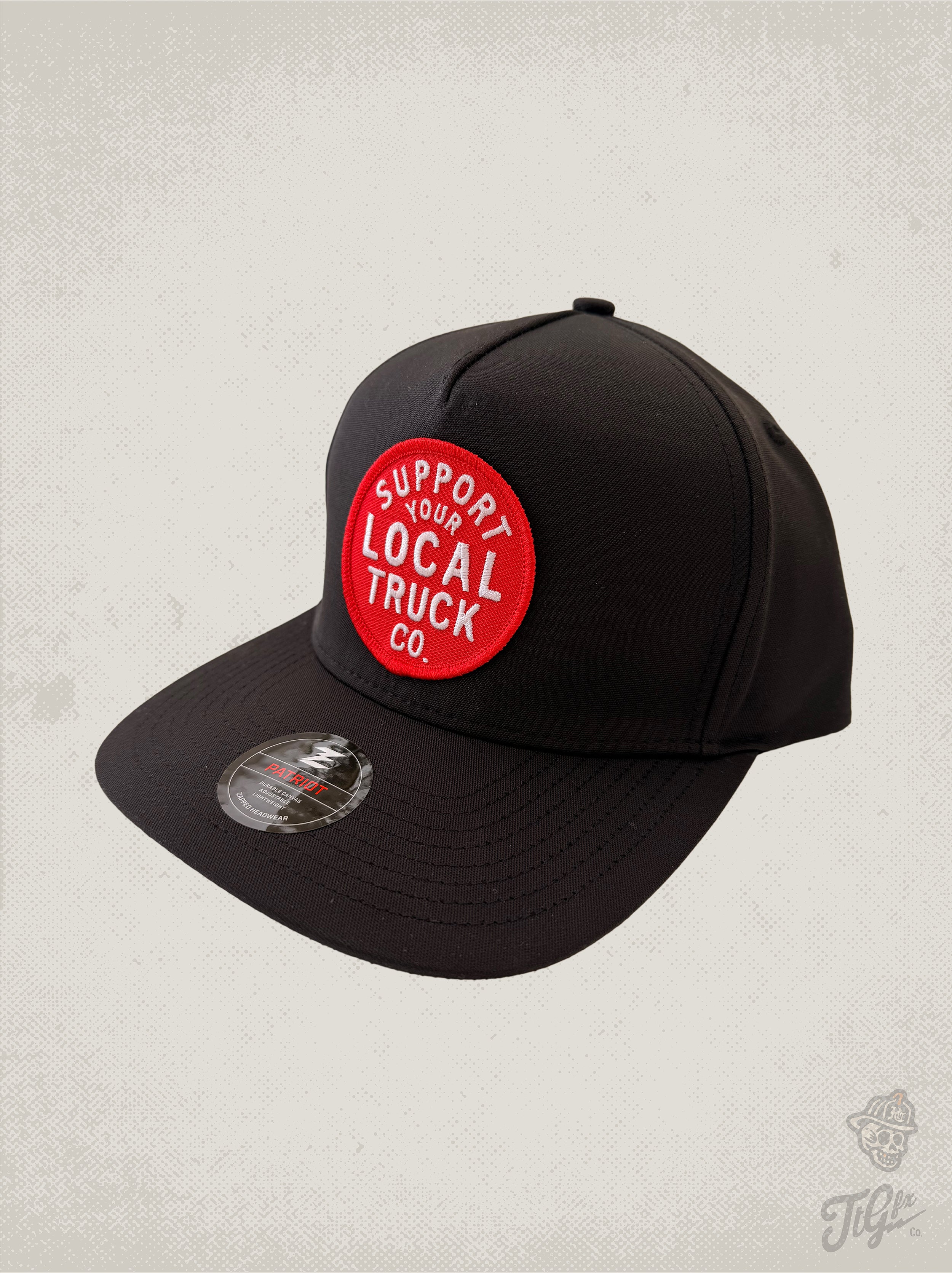 Support Your Local Truck Co. Snapback