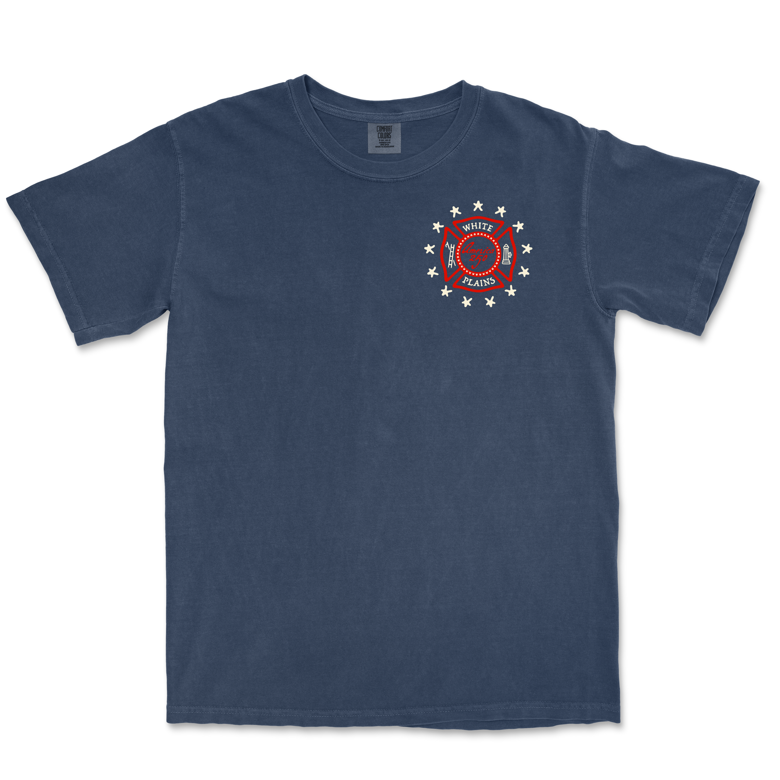 WPFF USA 250th Tee