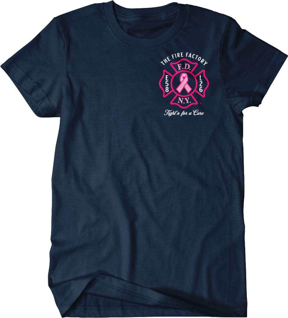 FDNY® E58 L26 Pink 2020