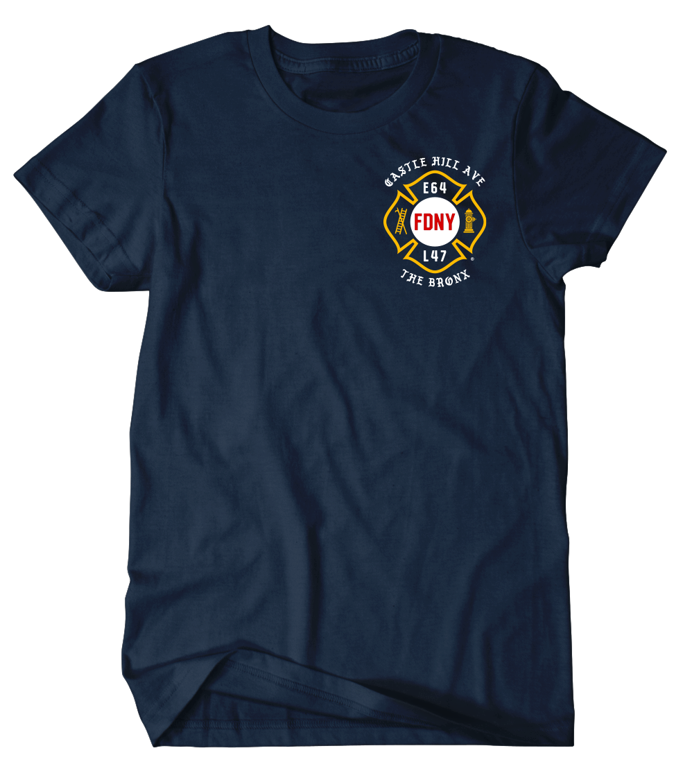 FDNY® E64 L47 House Tee