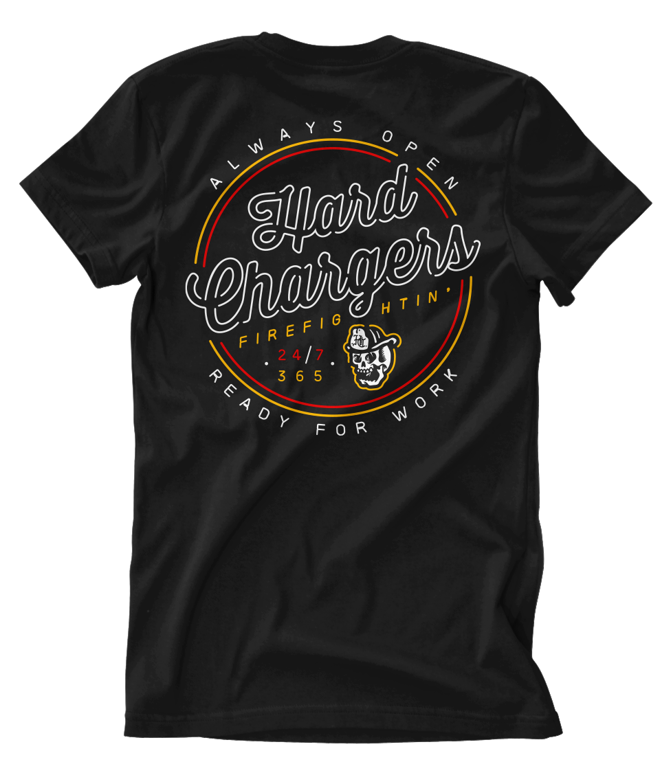 Hard Chargers Always Open