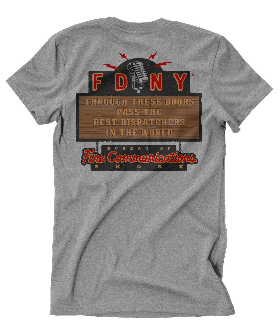 FDNY® "Best Dispatchers"