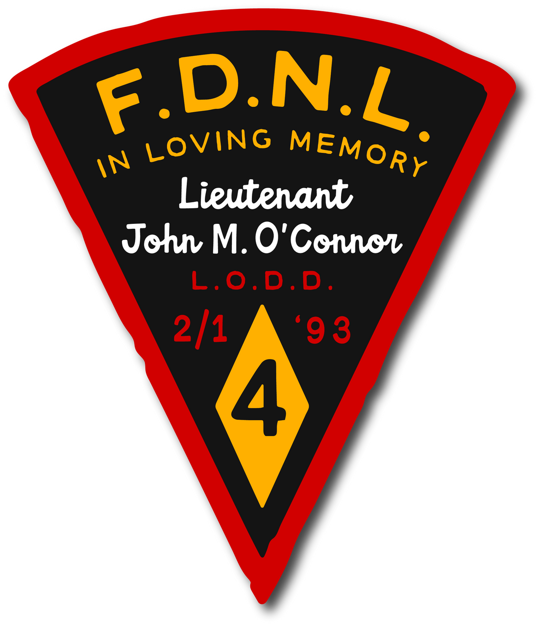 FDNL Lt. John O&