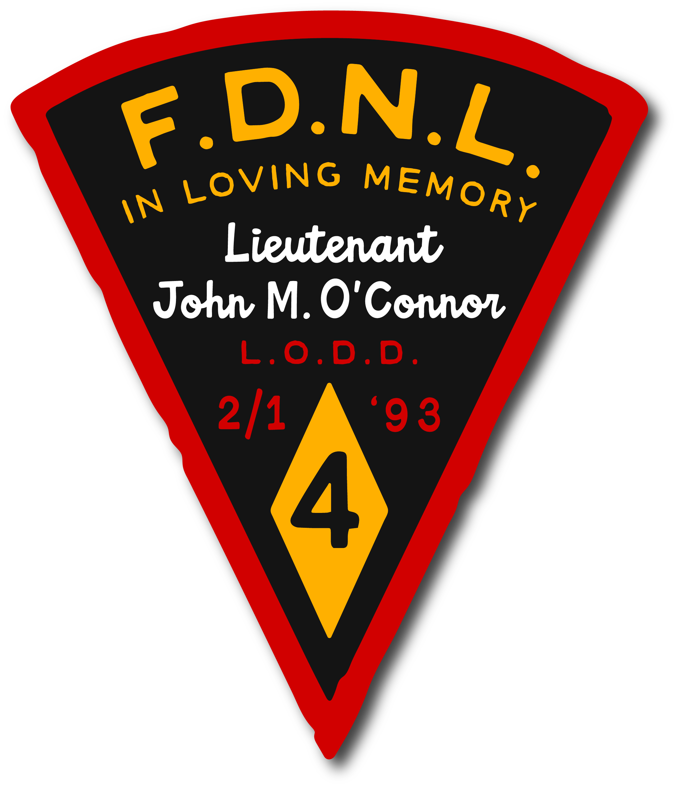 FDNL Lt. John O&