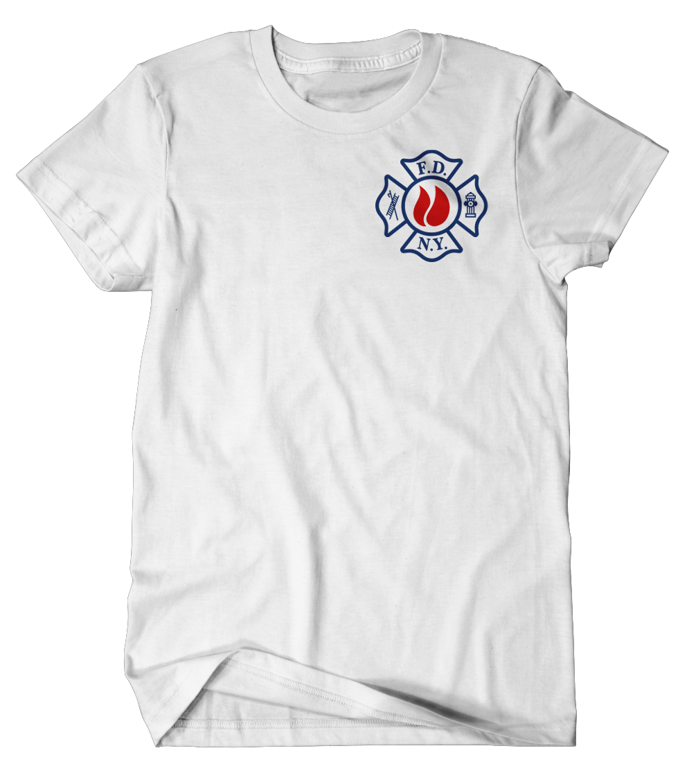 FDNY® "Greatest Job" Tee