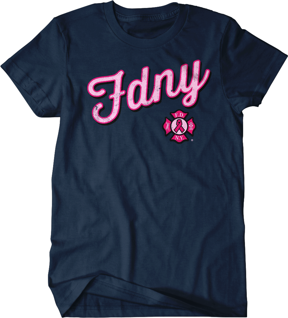 FDNY® Pink 2020