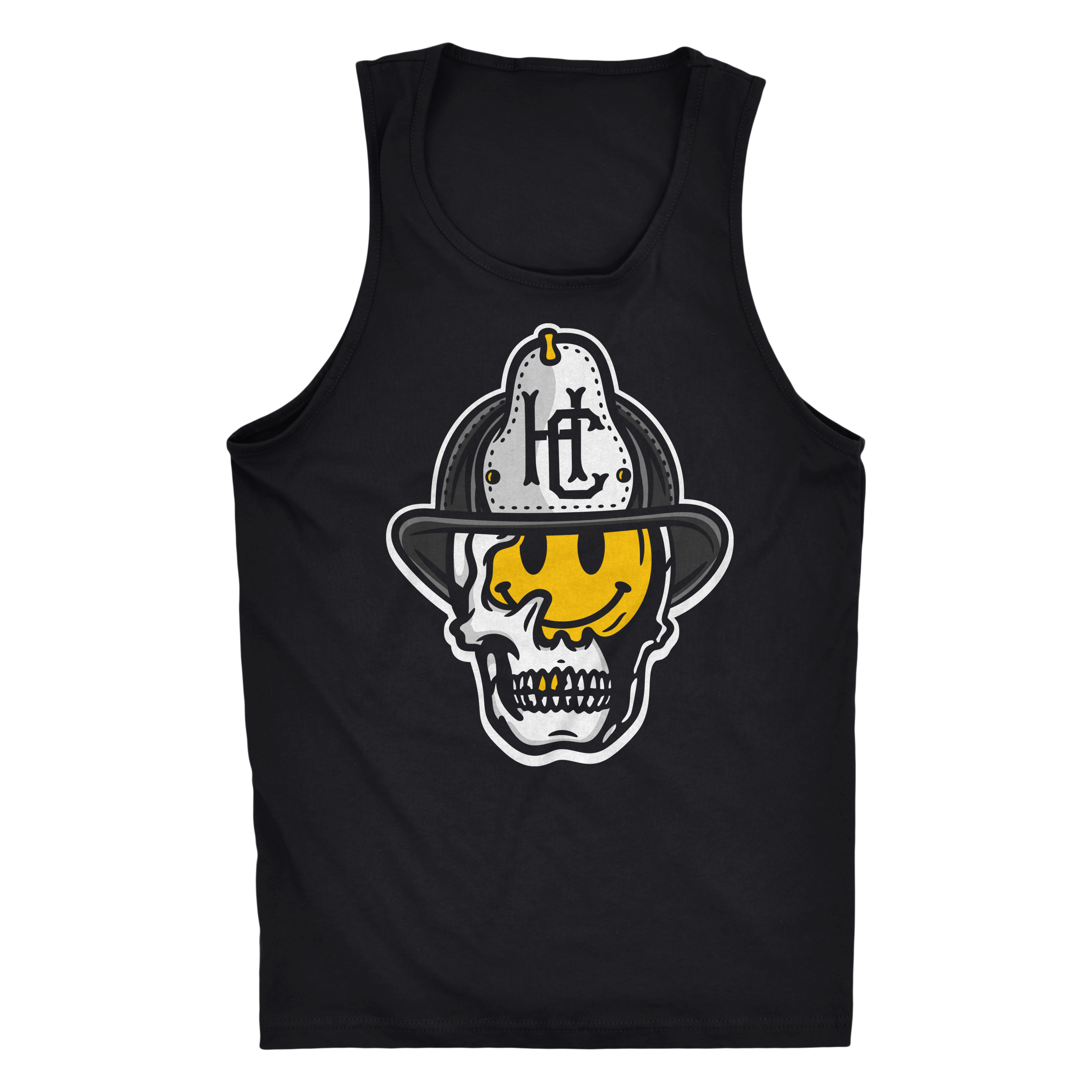 Hard Chargers Friendly Face Tank