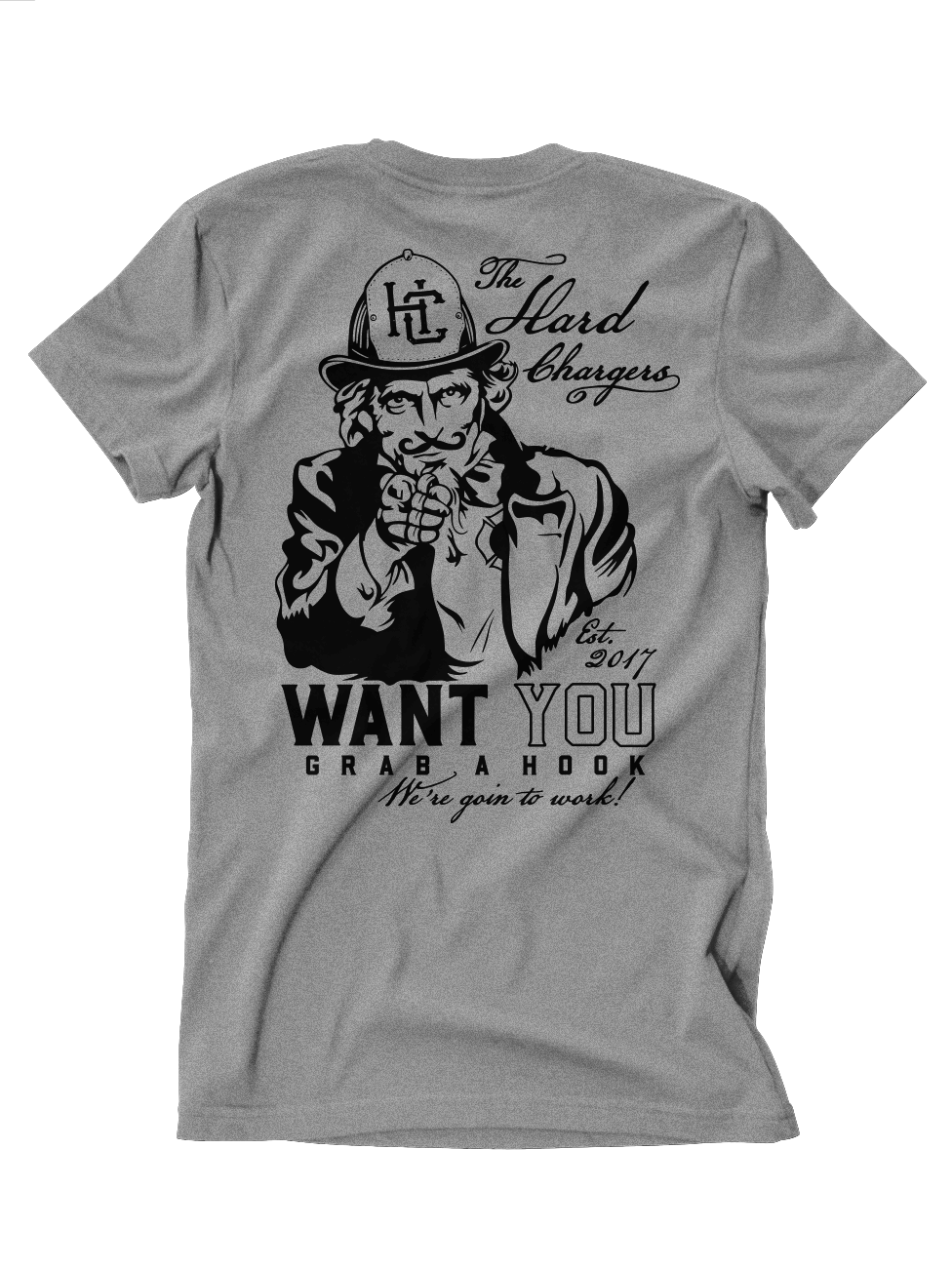 The Hard Chargers Want You