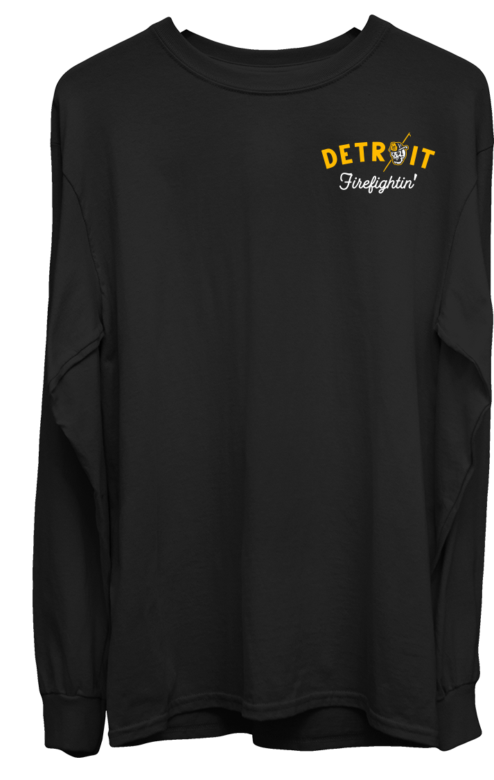 Hard Chargers Stretchin' & Lovin It' Long Sleeve