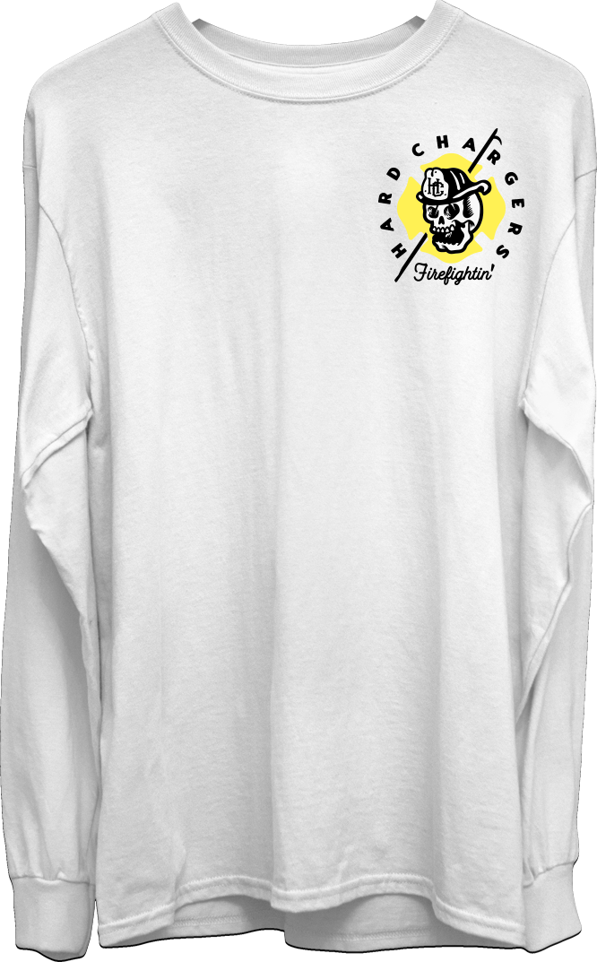 Hard Chargers Doin It Better Long Sleeve
