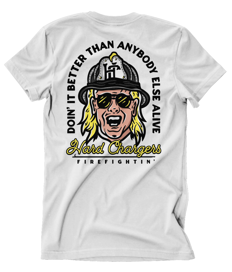 Hard Chargers Doin It Better